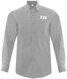 "BUILT2BLAST" Button Down