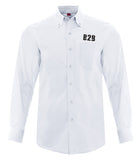 "BUILT2BLAST" Button Down