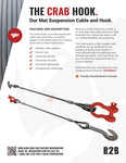 Crab Hook