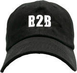 "BUILT2BLAST" Dad Hats