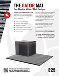 Gator Wharf (Marine Fender)