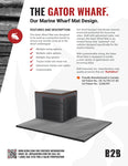 Gator Wharf (Marine Fender)