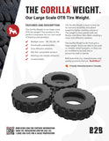Gorilla Weight