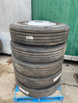 Foam Filled Tires