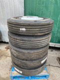 Foam Filled Tires