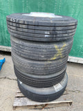 Foam Filled Tires