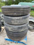 Foam Filled Tires