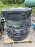 Foam Filled Tires
