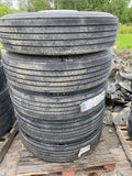 Foam Filled Tires