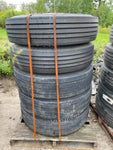 Foam Filled Tires