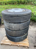 Foam Filled Tires
