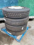 Foam Filled Tires