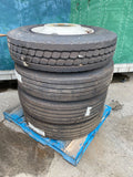 Foam Filled Tires