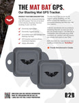The Mat "BAT"