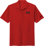 Men's "BUILT2BLAST" Dri-Fit Polo