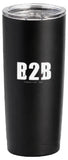 "BUILT2BLAST" 20oz Tumbler Mug