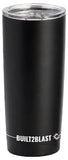 "BUILT2BLAST" 20oz Tumbler Mug