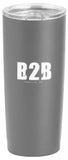 "BUILT2BLAST" 20oz Tumbler Mug