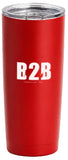 "BUILT2BLAST" 20oz Tumbler Mug