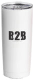 "BUILT2BLAST" 20oz Tumbler Mug