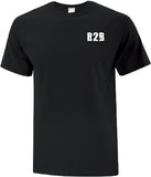 "BUILT2BLAST" Unisex T-Shirt