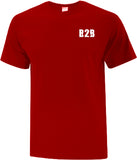 "BUILT2BLAST" Unisex T-Shirt