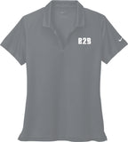 Woman's "BUILT2BLAST" Dri-Fit Polo