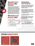The Monkey Blast Repair Kit (FRK)